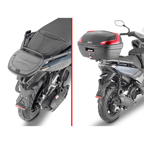 Stelaż kufra centralnego Givi SR9500